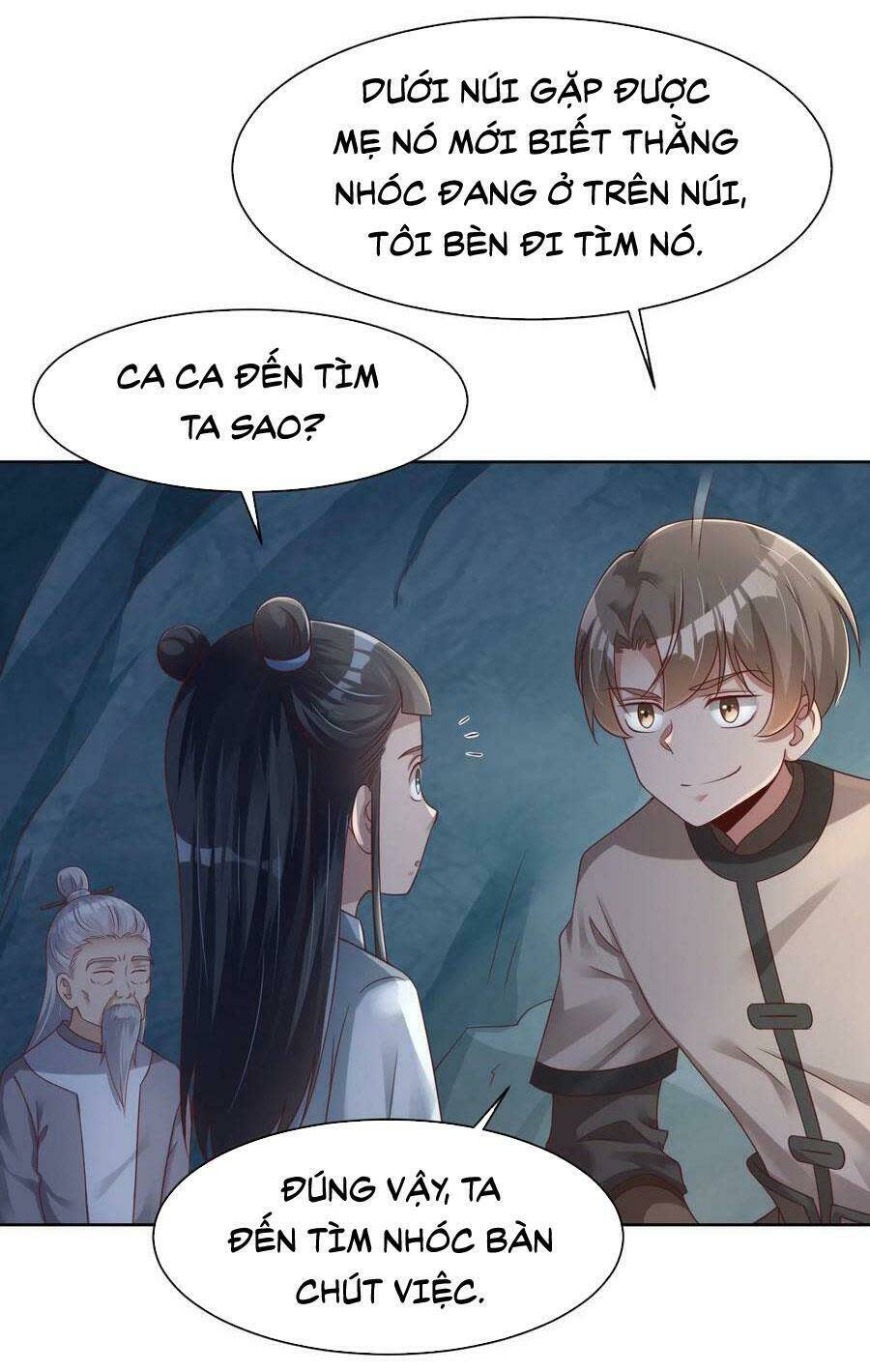 sau khi max độ yêu thích chapter 26 - Trang 2