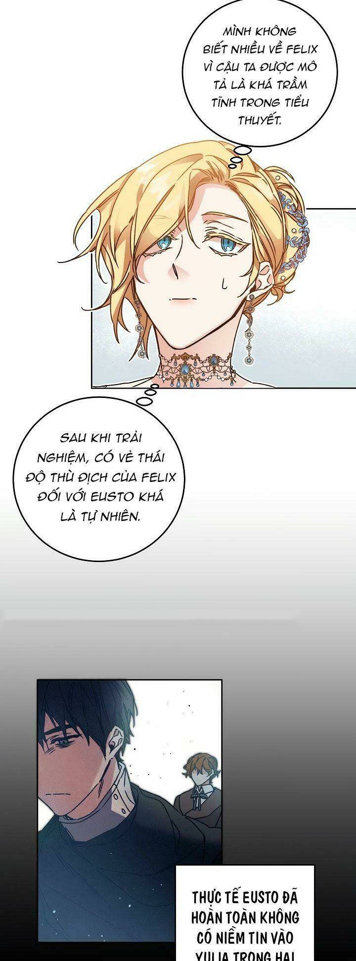 xuyên vào tiểu thuyết làm nữ hoàng tàn độc Chapter 41 - Next Chap 41