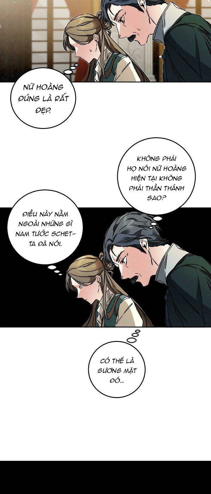 xuyên vào tiểu thuyết làm nữ hoàng tàn độc Chapter 41 - Next Chap 41