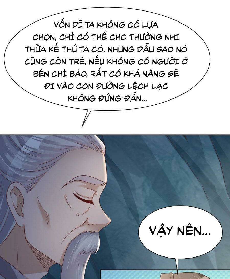 sau khi max độ yêu thích chapter 26 - Trang 2