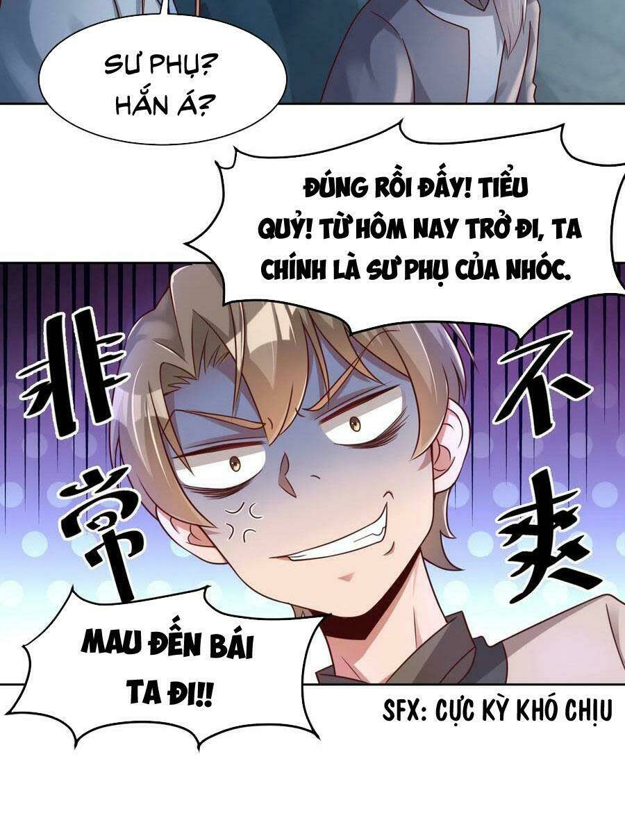 sau khi max độ yêu thích chapter 26 - Trang 2