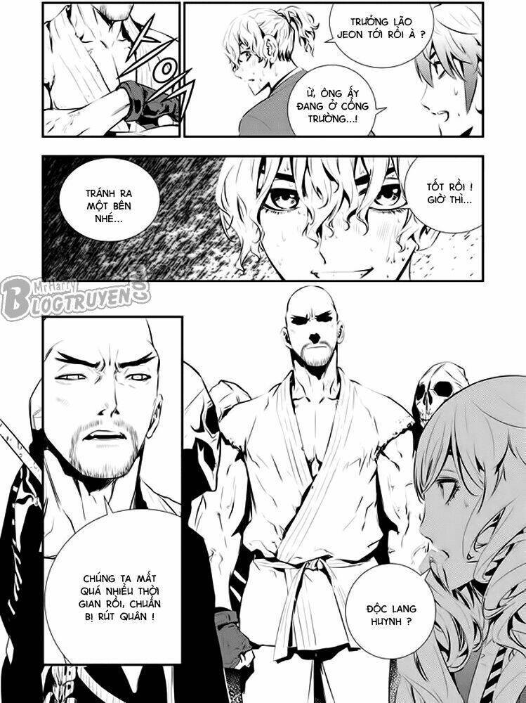 Kẻ Phá Hoại 2 Chapter 98 - Next Chapter 99