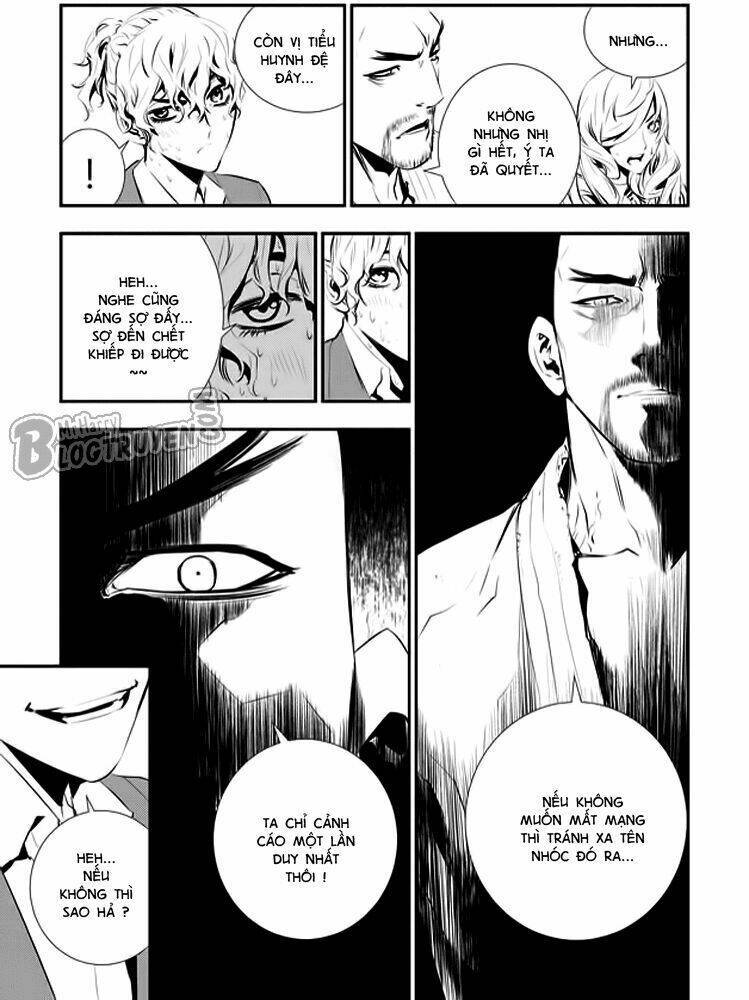 Kẻ Phá Hoại 2 Chapter 98 - Next Chapter 99