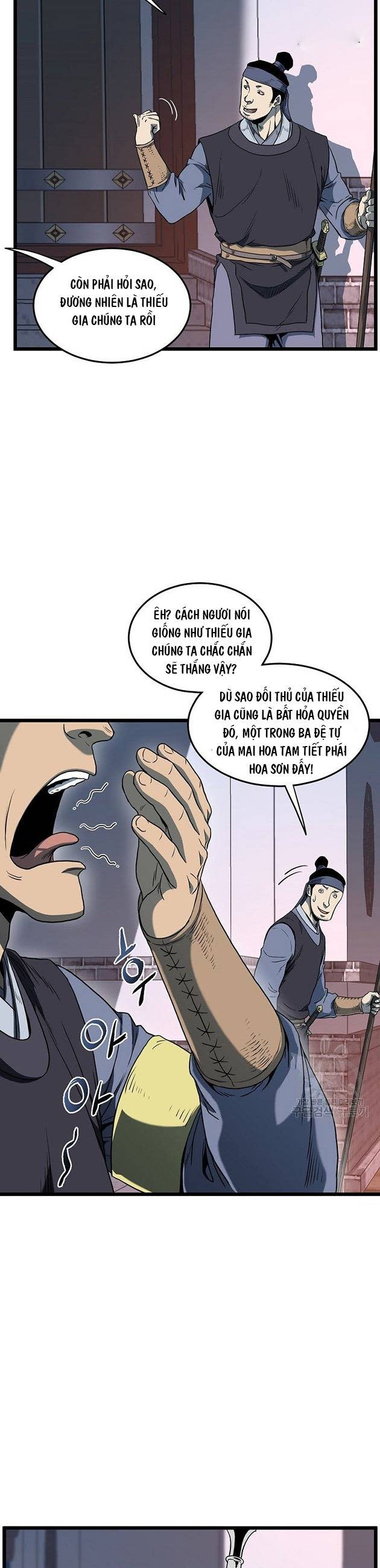 đăng nhập murim chapter 126 - Next Chapter 126