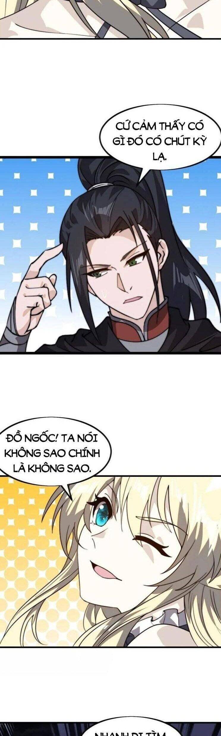 ta có một sơn trại Chapter 1061 - Trang 2