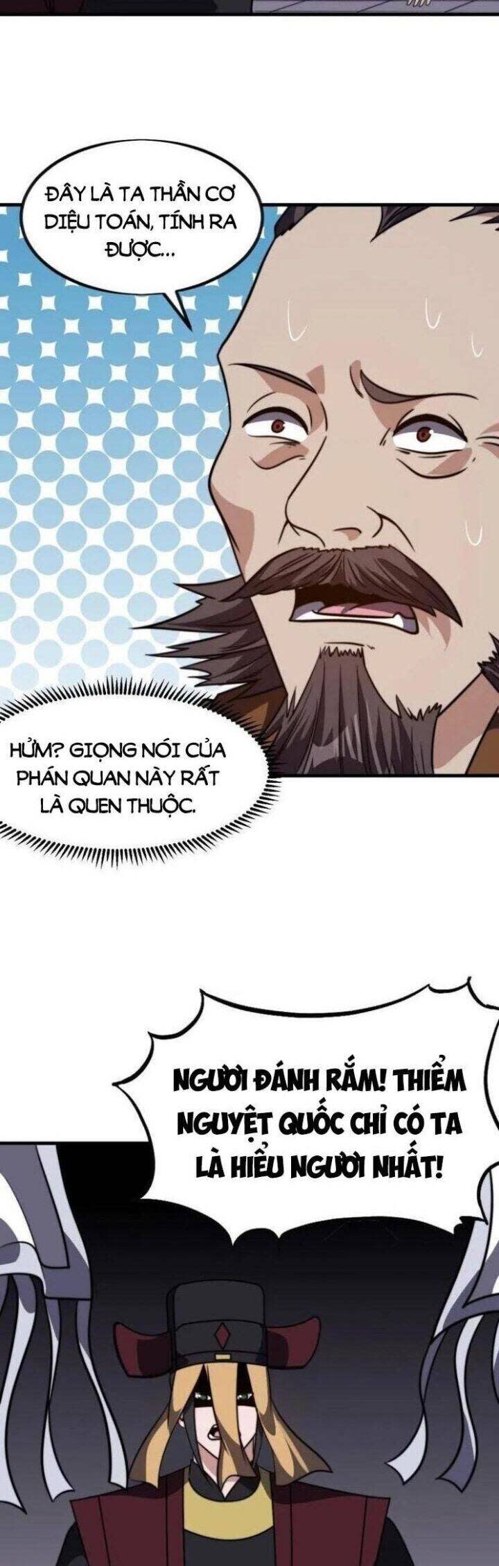 ta có một sơn trại Chapter 1061 - Trang 2