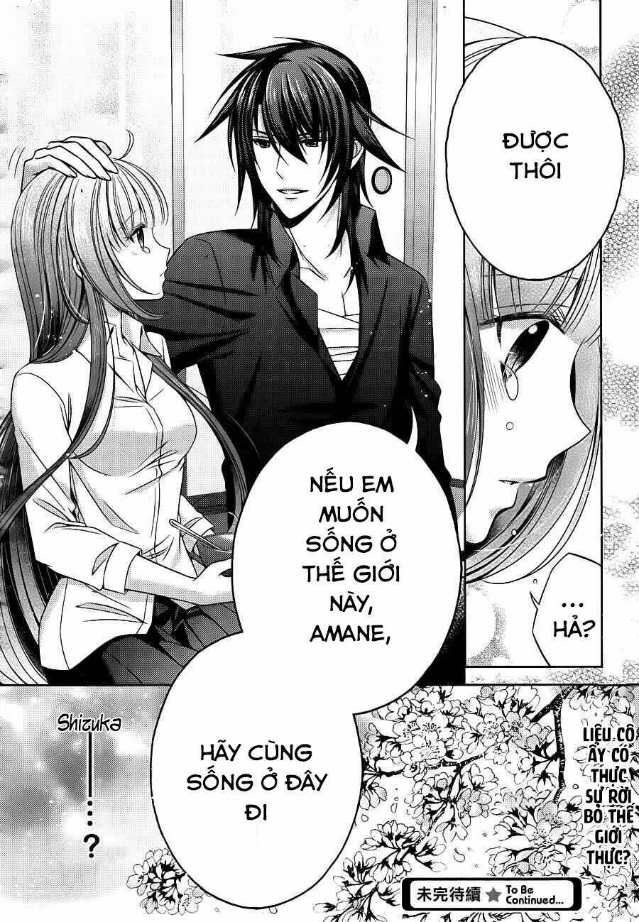 kami-sama x ore-sama x danna-sama! chương 16 - Next chương 17