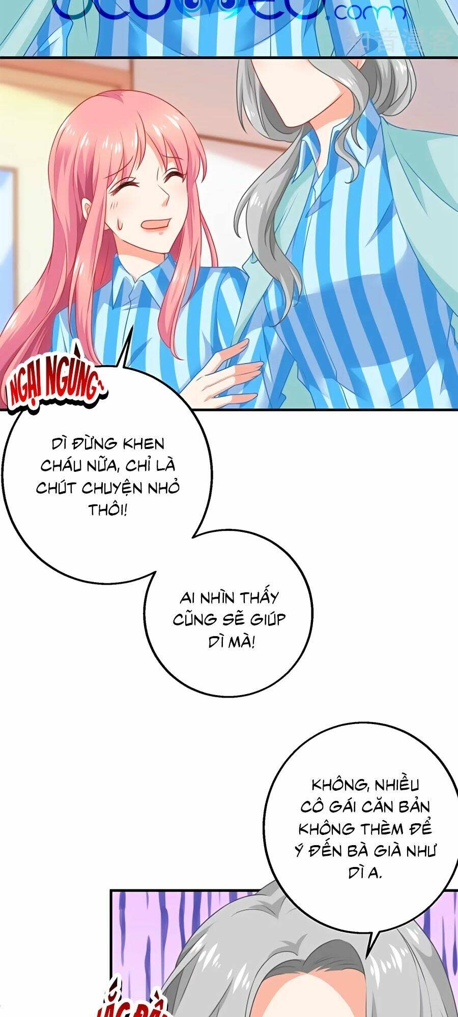 đưa mami về nhà chapter   308 - Next chapter   309