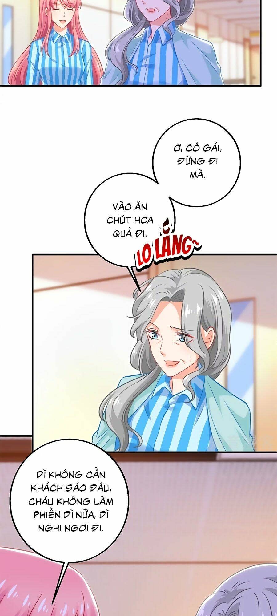 đưa mami về nhà chapter   308 - Next chapter   309