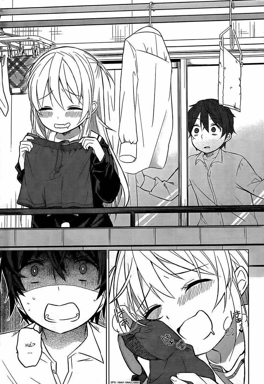 Ore no Pantsu ga Nerawareteita Chapter 1 - Next Chapter 2