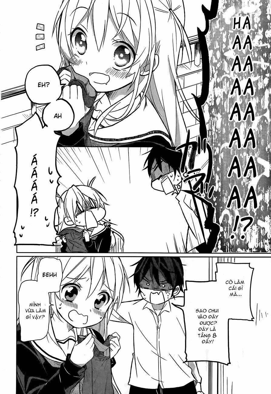 Ore no Pantsu ga Nerawareteita Chapter 1 - Next Chapter 2