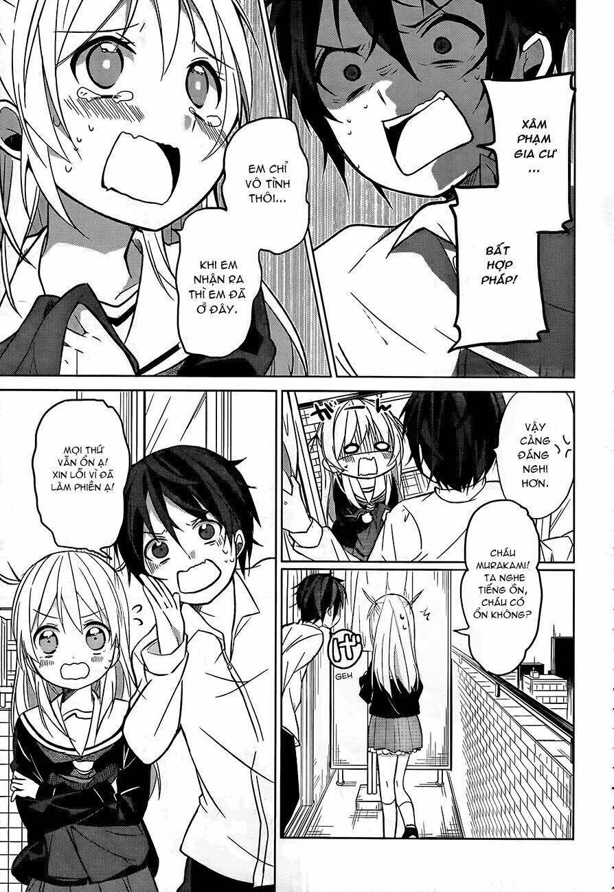 Ore no Pantsu ga Nerawareteita Chapter 1 - Next Chapter 2