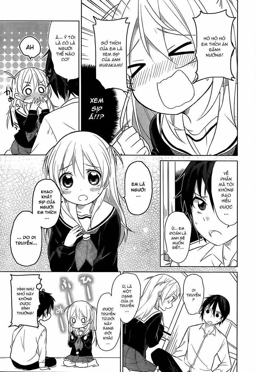 Ore no Pantsu ga Nerawareteita Chapter 1 - Next Chapter 2