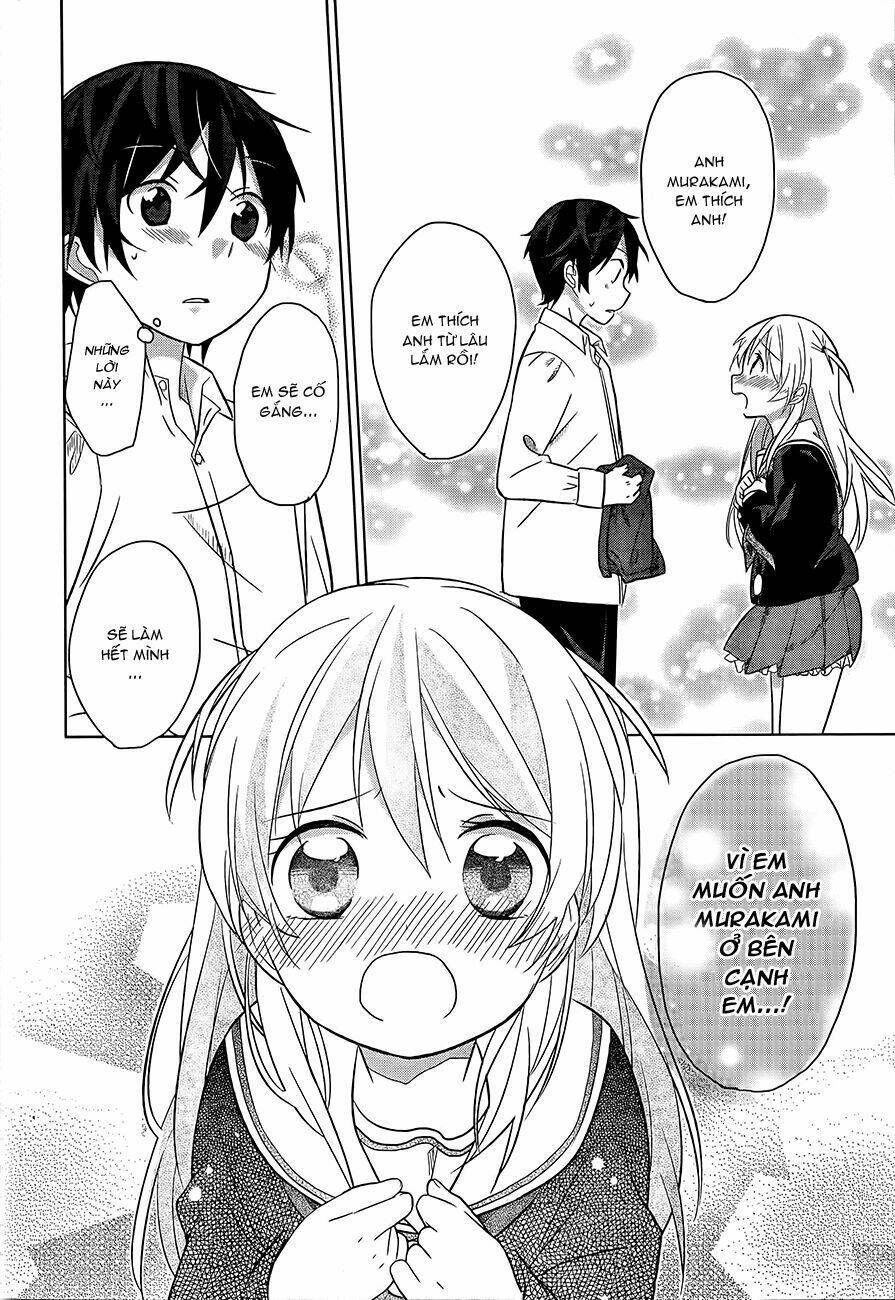 Ore no Pantsu ga Nerawareteita Chapter 1 - Next Chapter 2