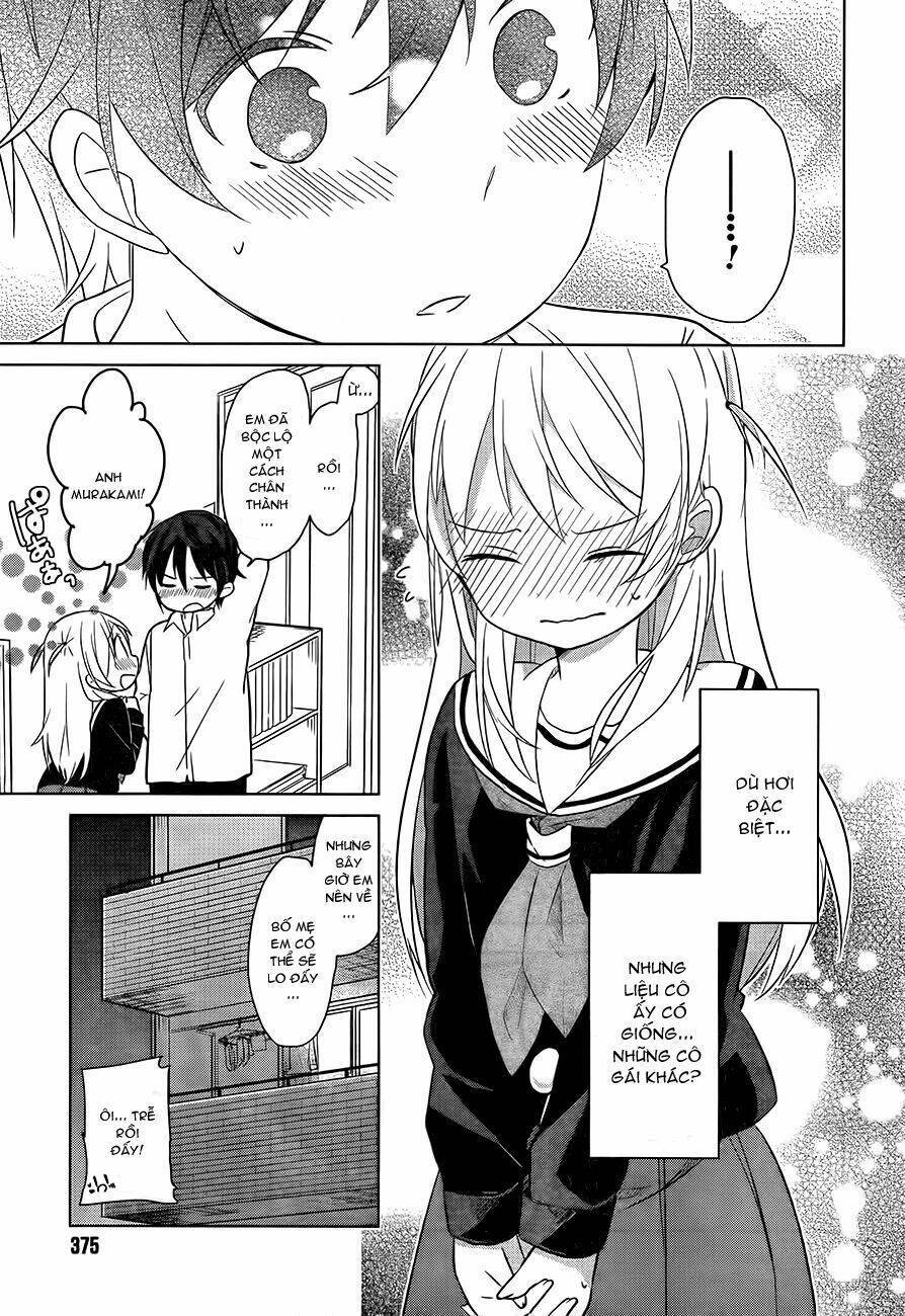 Ore no Pantsu ga Nerawareteita Chapter 1 - Next Chapter 2