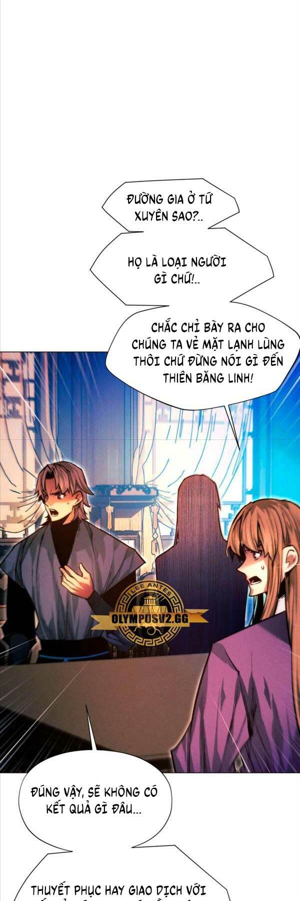 chuyển sinh vào thế giới võ lâm chapter 58 - Next Chapter 58