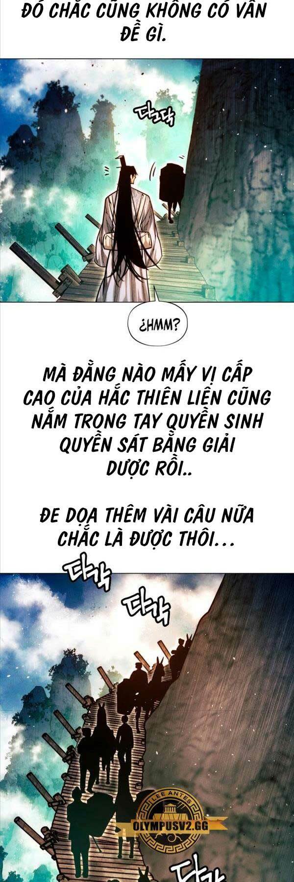 chuyển sinh vào thế giới võ lâm chapter 58 - Next Chapter 58