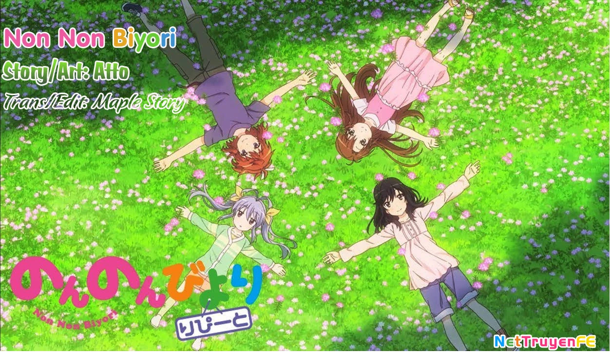 Non Non Biyori Remember Chapter 4 - Next Chapter 5