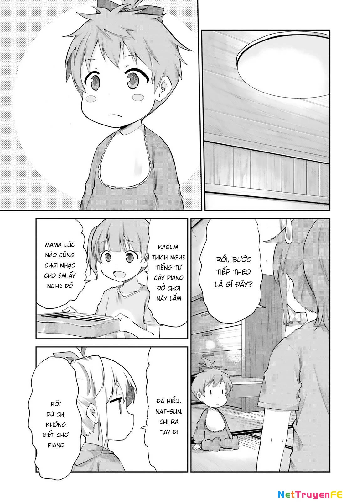 Non Non Biyori Remember Chapter 4 - Next Chapter 5