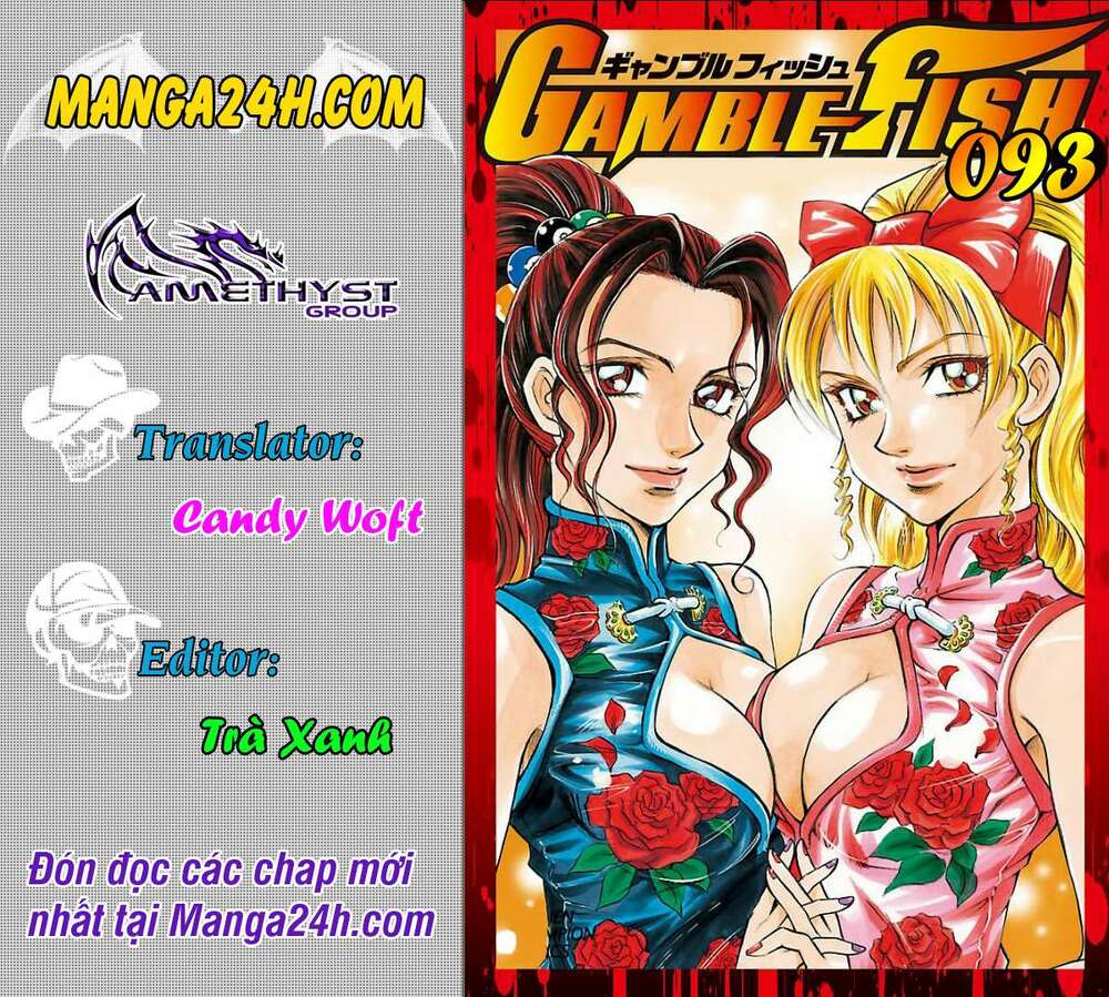 gamble fish chapter 93 - Trang 2