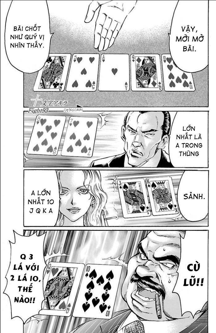 gamble fish chapter 93 - Trang 2