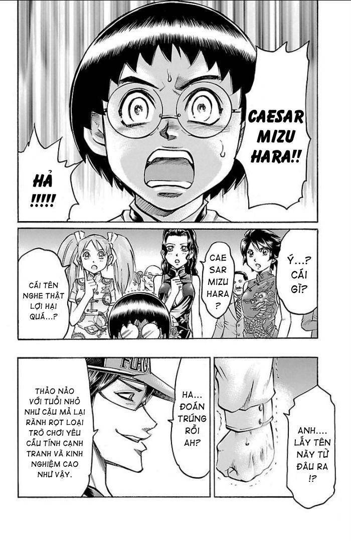 gamble fish chapter 93 - Trang 2