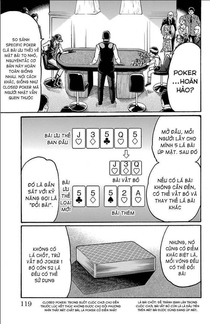 gamble fish chapter 93 - Trang 2