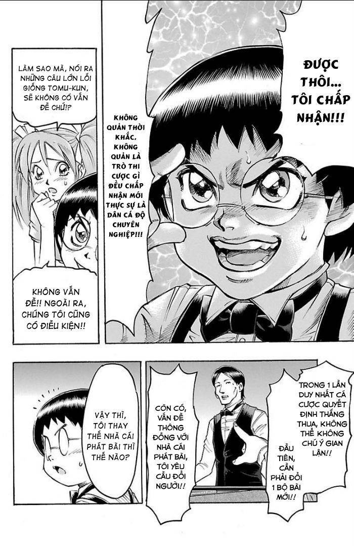 gamble fish chapter 93 - Trang 2