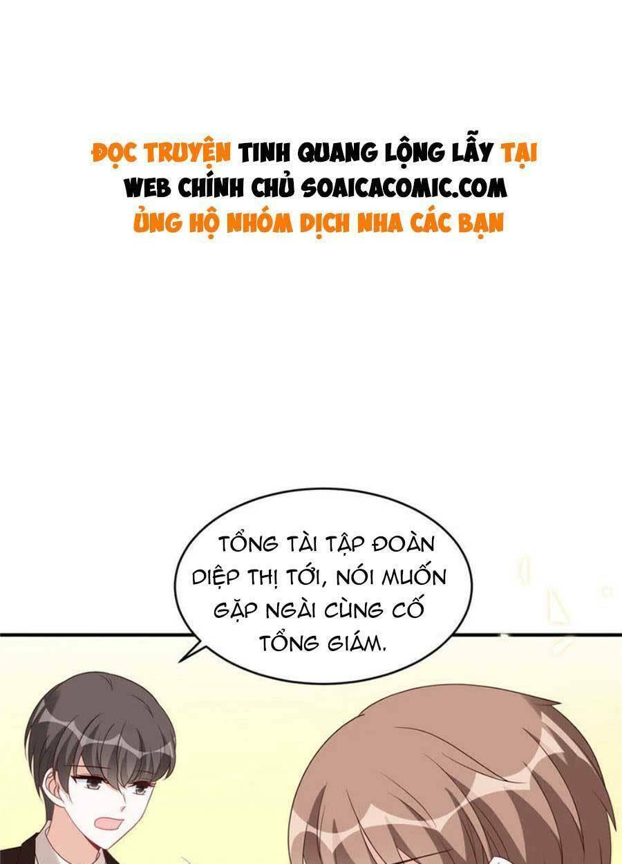 tinh quang lộng lẫy: chọn sếp làm chồng chapter 119 - Trang 2