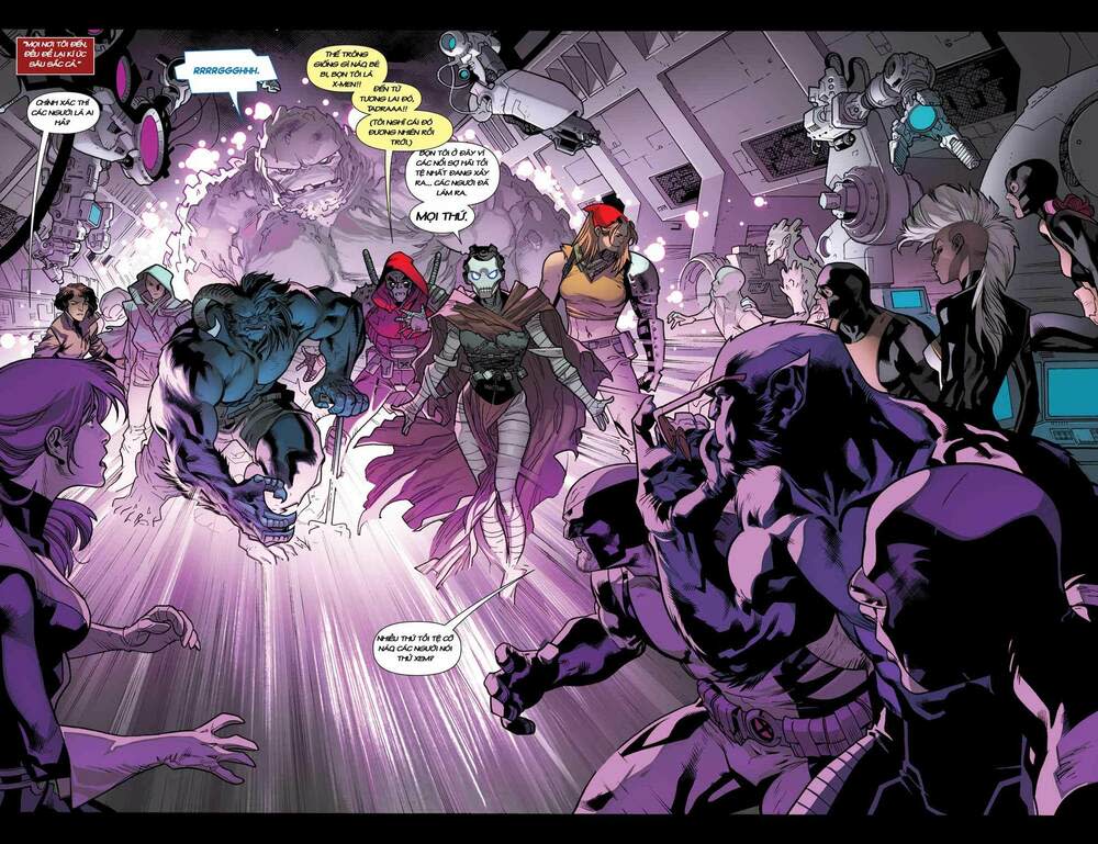 X-Men- Battle Of The Atom (2013) Chapter 2 - Next Chapter 3