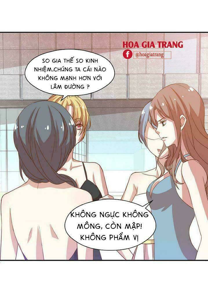 Hệ Thống Yêu Đương Với Nam Thần Chapter 14 - Trang 2