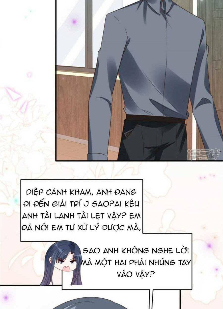 tinh quang lộng lẫy: chọn sếp làm chồng chapter 119 - Trang 2