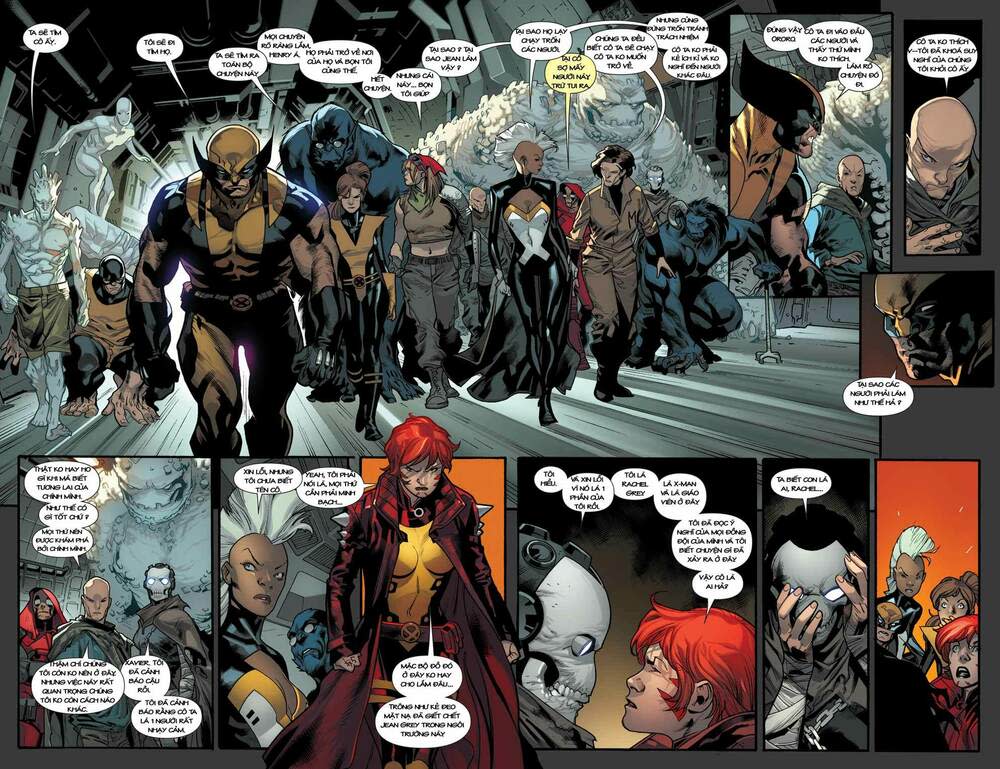 X-Men- Battle Of The Atom (2013) Chapter 2 - Next Chapter 3