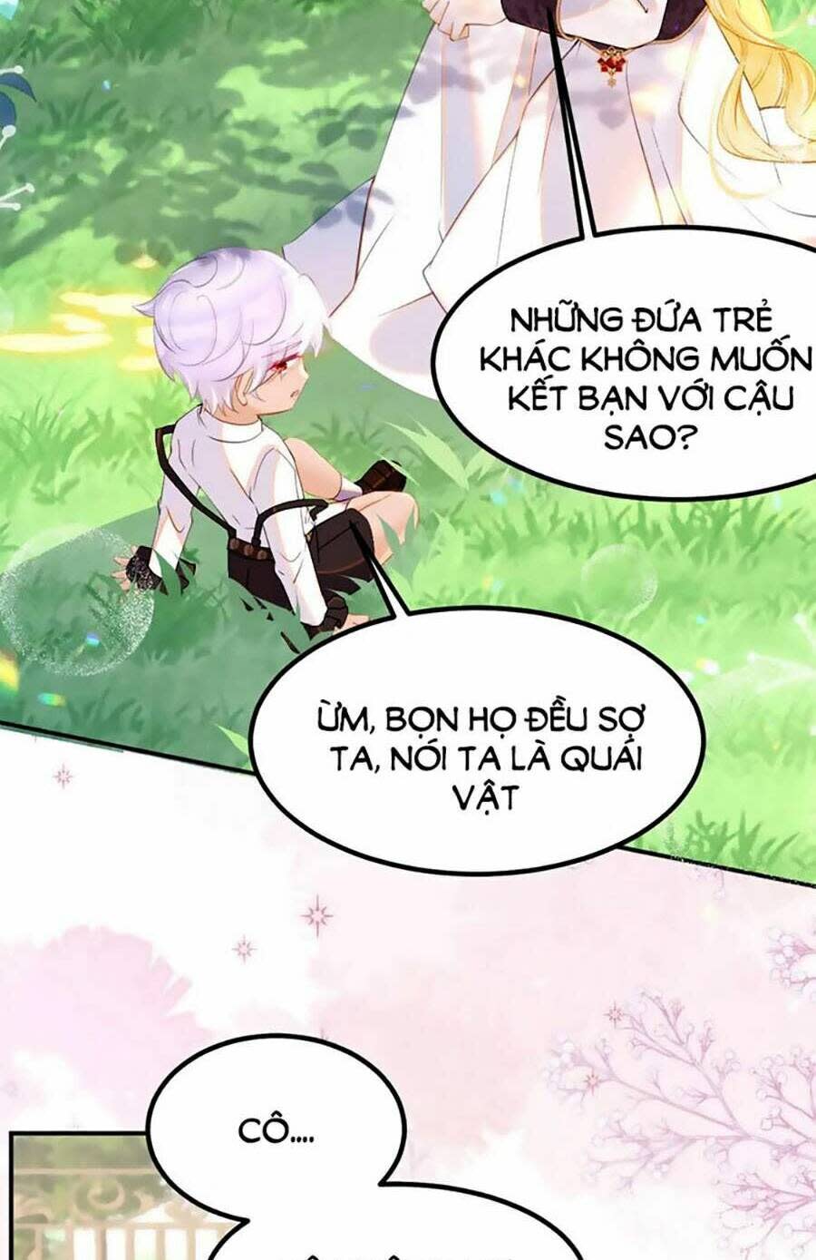 tôi không muốn làm bạch nguyệt quang của kẻ phản diện chapter 59 - Trang 2