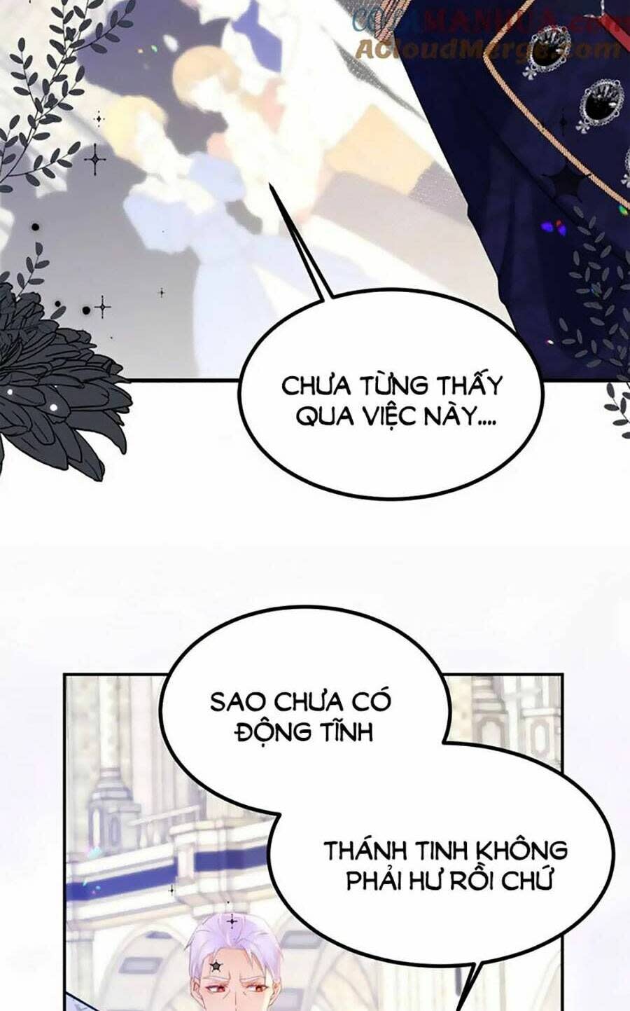 tôi không muốn làm bạch nguyệt quang của kẻ phản diện chapter 59 - Trang 2