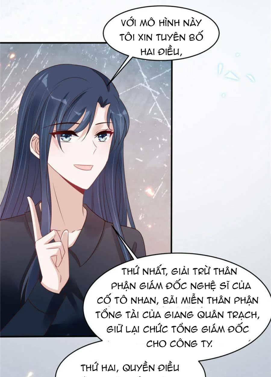 tinh quang lộng lẫy: chọn sếp làm chồng chapter 119 - Trang 2