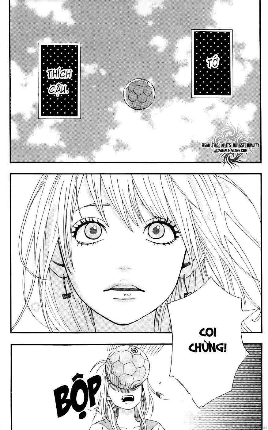 Yume Miru Taiyou Chapter 33.1 - Next Chapter 34