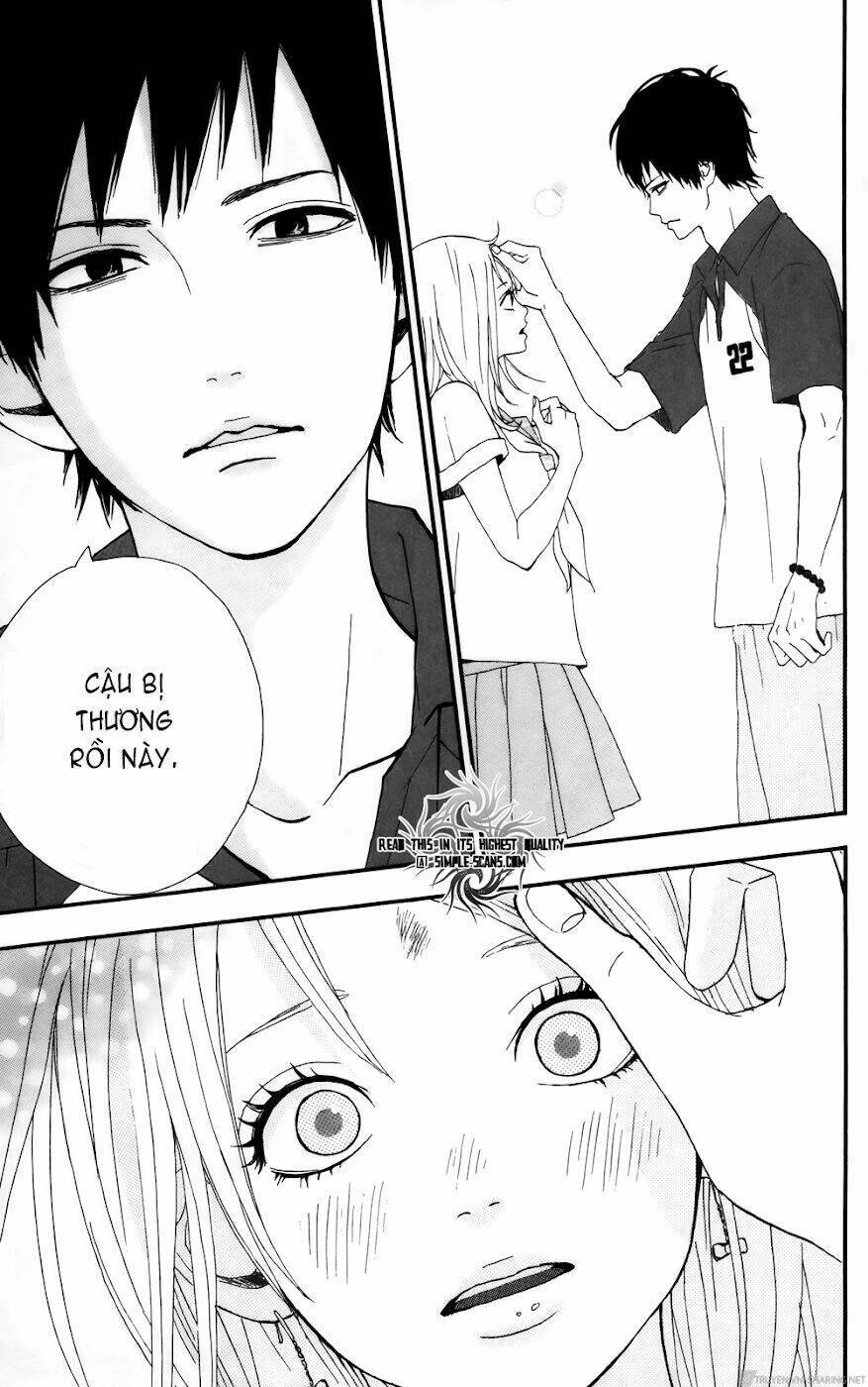 Yume Miru Taiyou Chapter 33.1 - Next Chapter 34