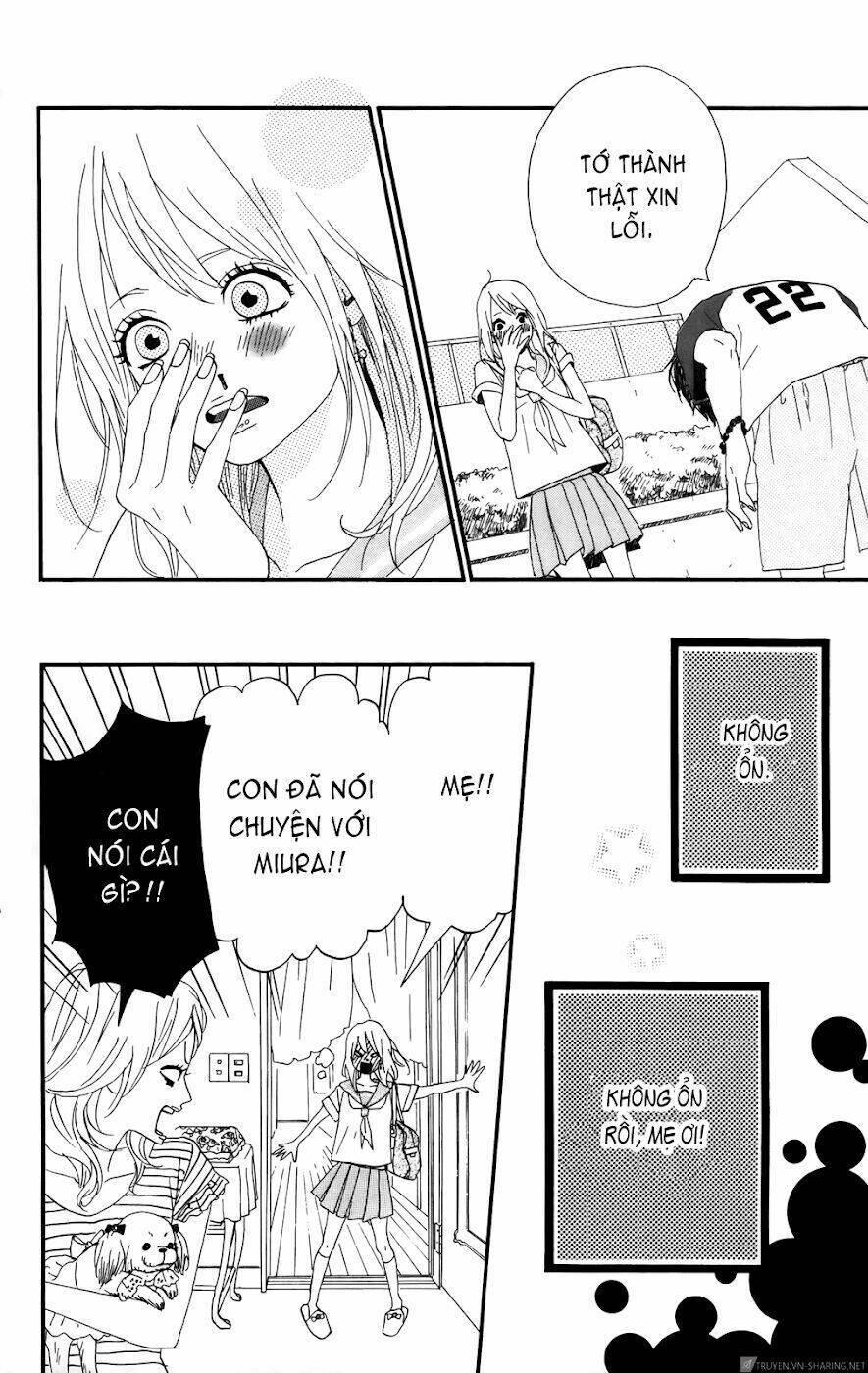 Yume Miru Taiyou Chapter 33.1 - Next Chapter 34