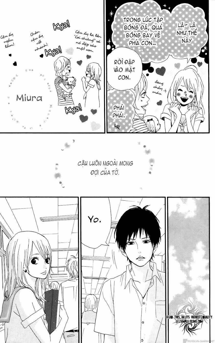 Yume Miru Taiyou Chapter 33.1 - Next Chapter 34