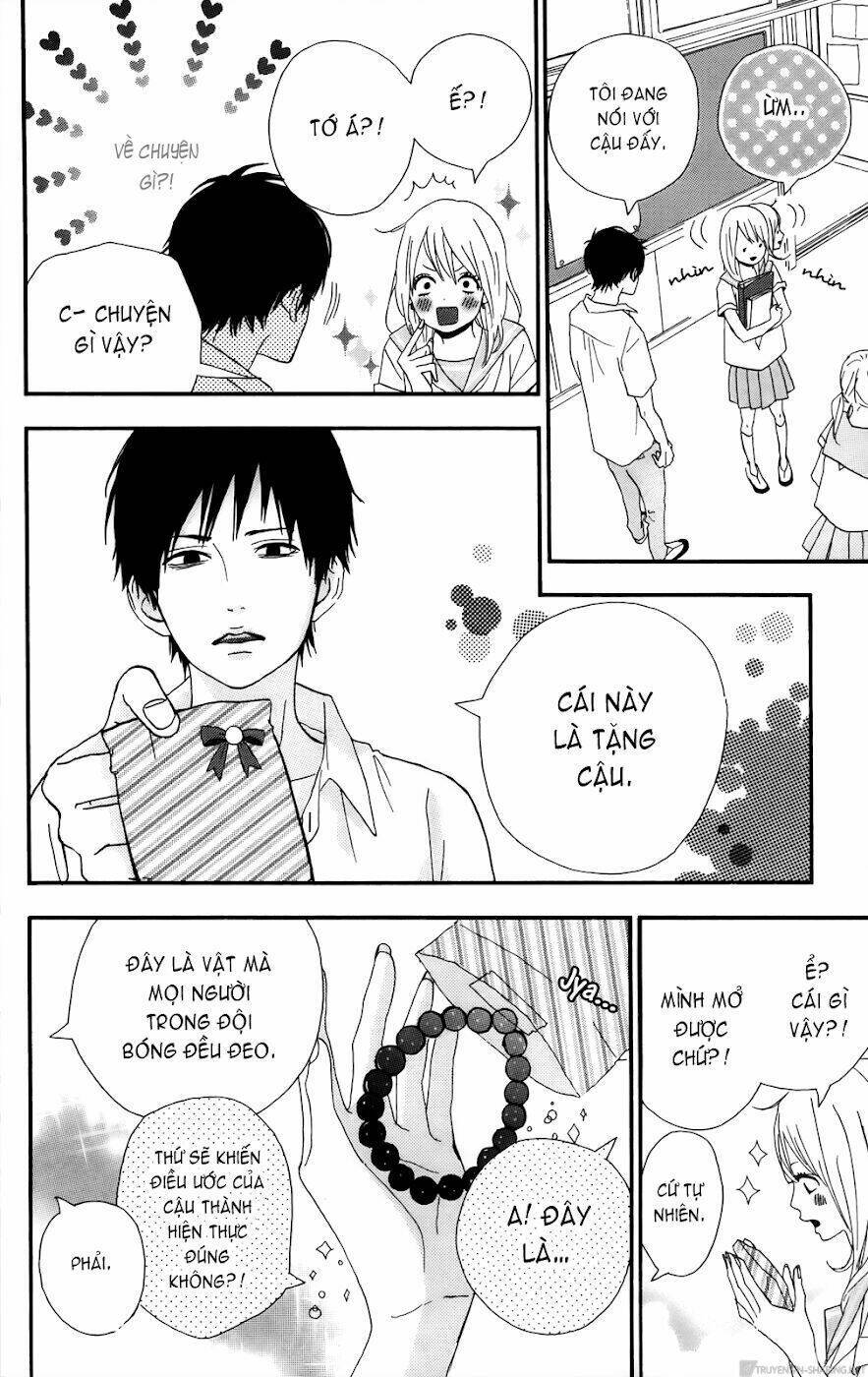 Yume Miru Taiyou Chapter 33.1 - Next Chapter 34