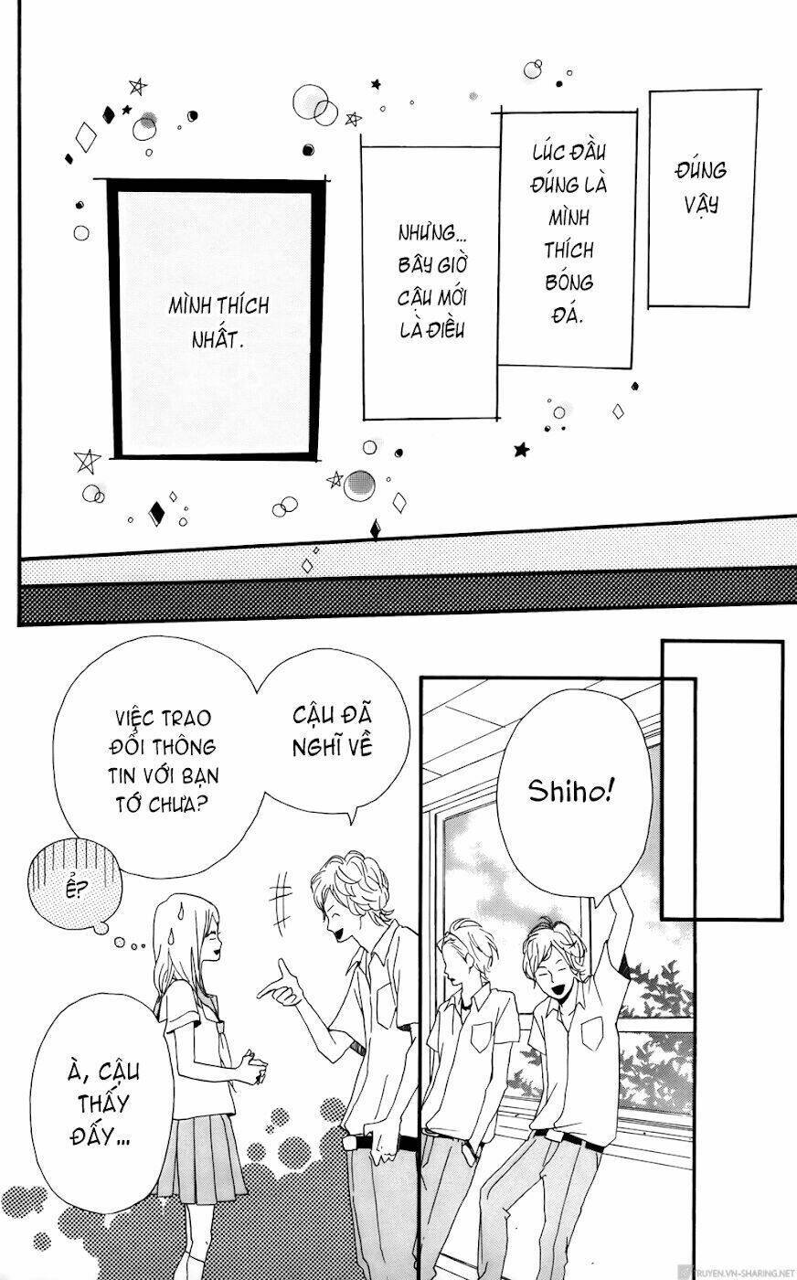 Yume Miru Taiyou Chapter 33.1 - Next Chapter 34