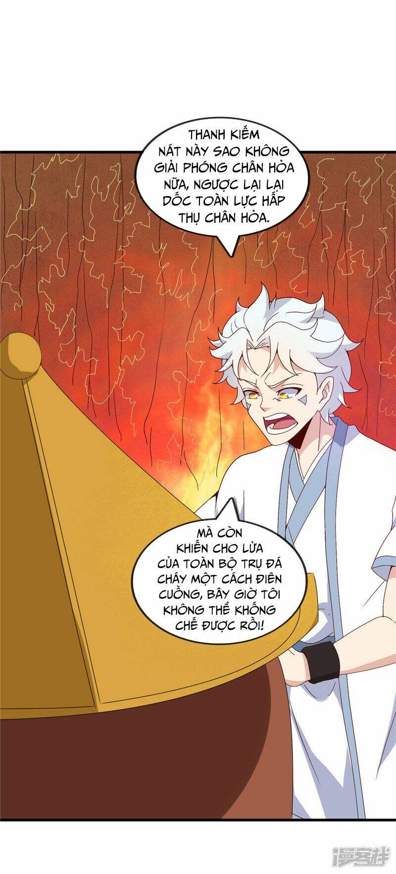 chí tôn võ đế Chapter 209 - Trang 2