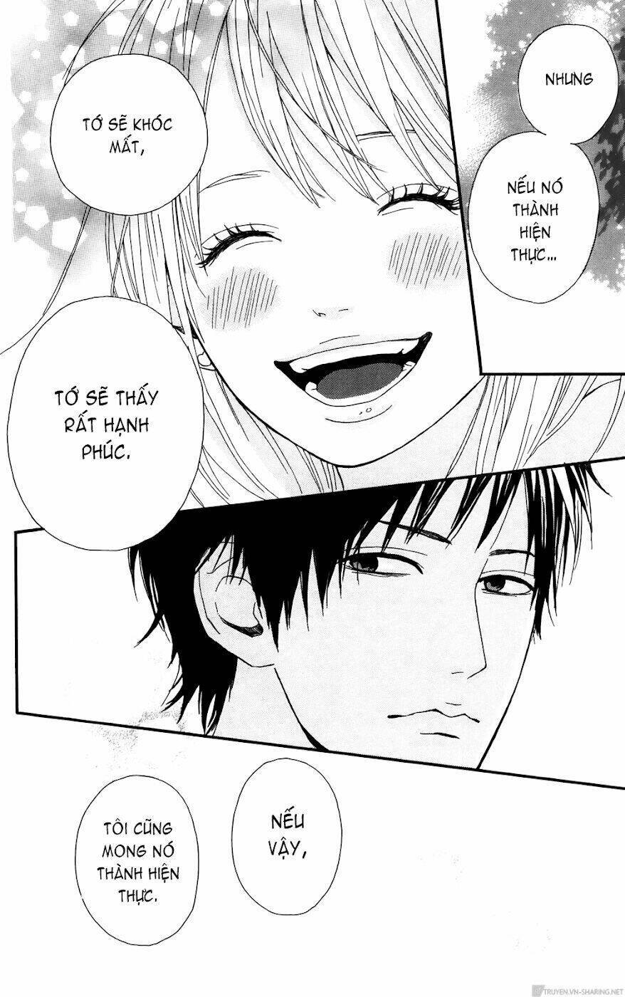 Yume Miru Taiyou Chapter 33.1 - Next Chapter 34