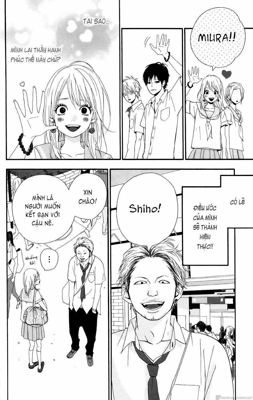 Yume Miru Taiyou Chapter 33.1 - Next Chapter 34