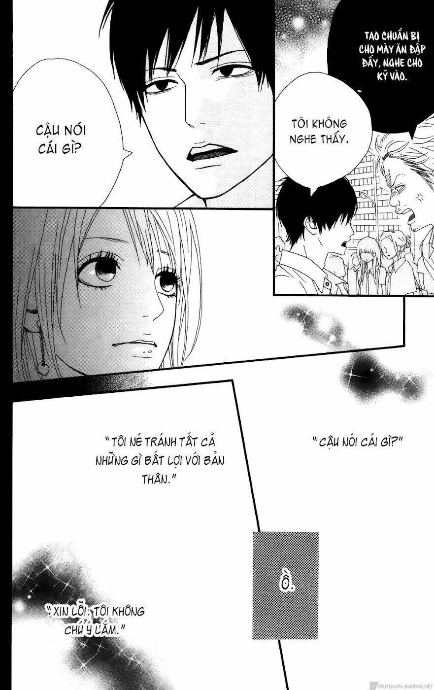 Yume Miru Taiyou Chapter 33.1 - Next Chapter 34