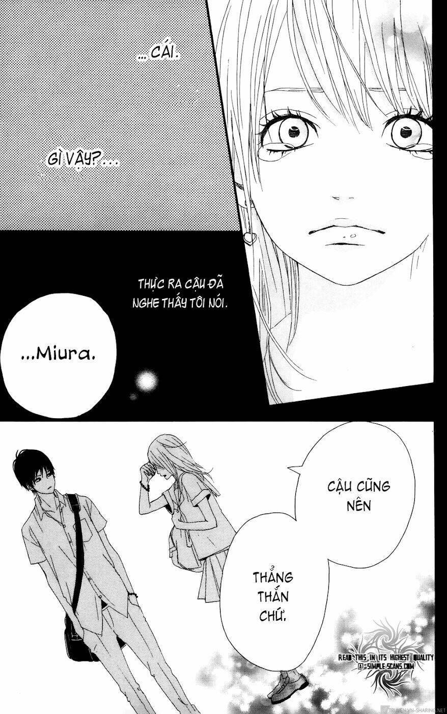 Yume Miru Taiyou Chapter 33.1 - Next Chapter 34