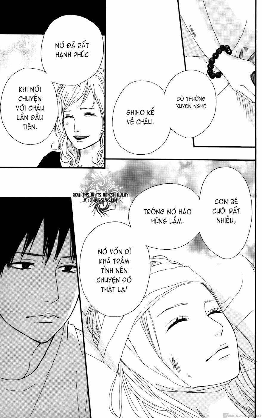 Yume Miru Taiyou Chapter 33.1 - Next Chapter 34