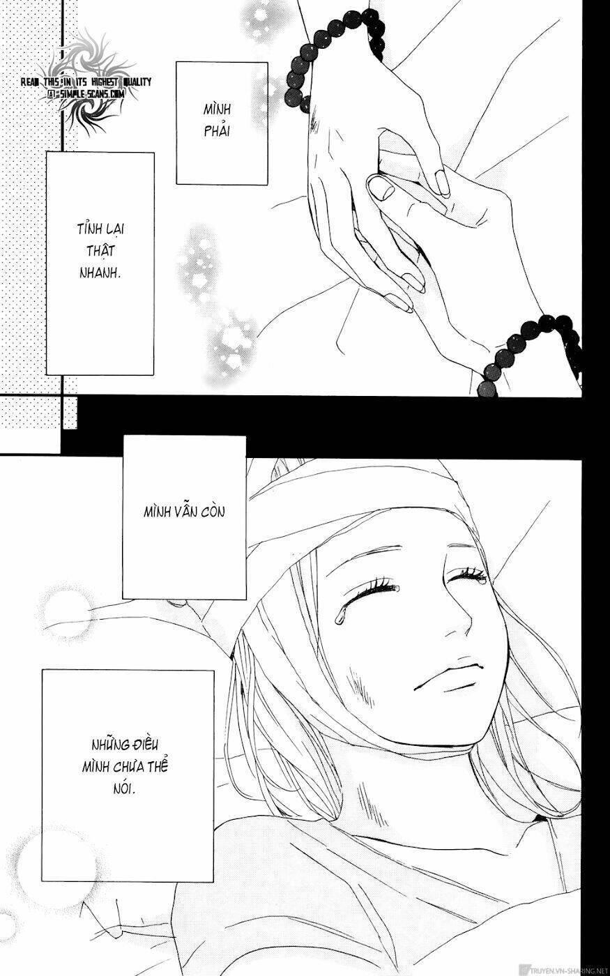 Yume Miru Taiyou Chapter 33.1 - Next Chapter 34