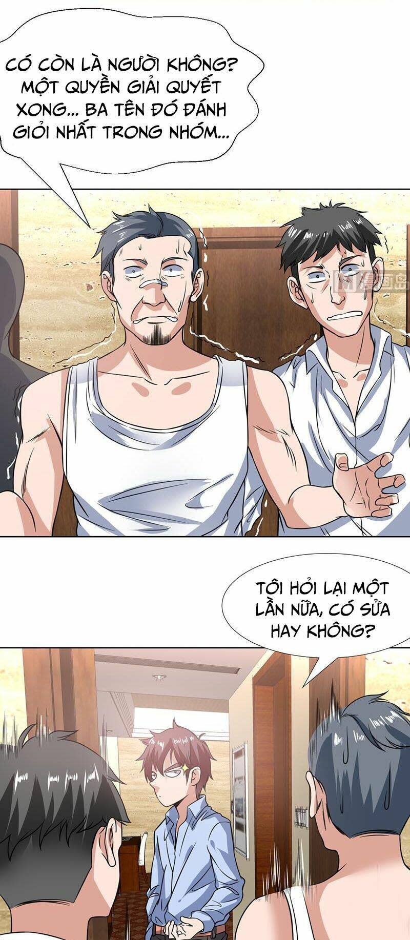 không phải ngón tay vàng Chapter 87 - Next Chapter 88